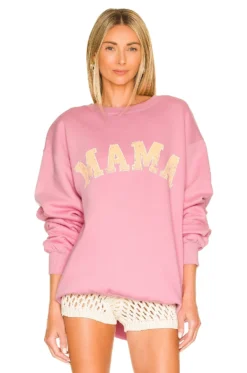 Show Me Your Mumu Stanley Sweatshirt Bright Mama Graphic