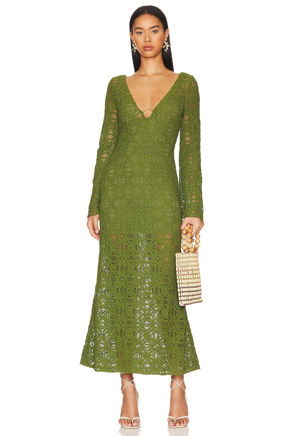 Imogen Maxi Dress Juniper 1 Imogen Maxi Dress Juniper