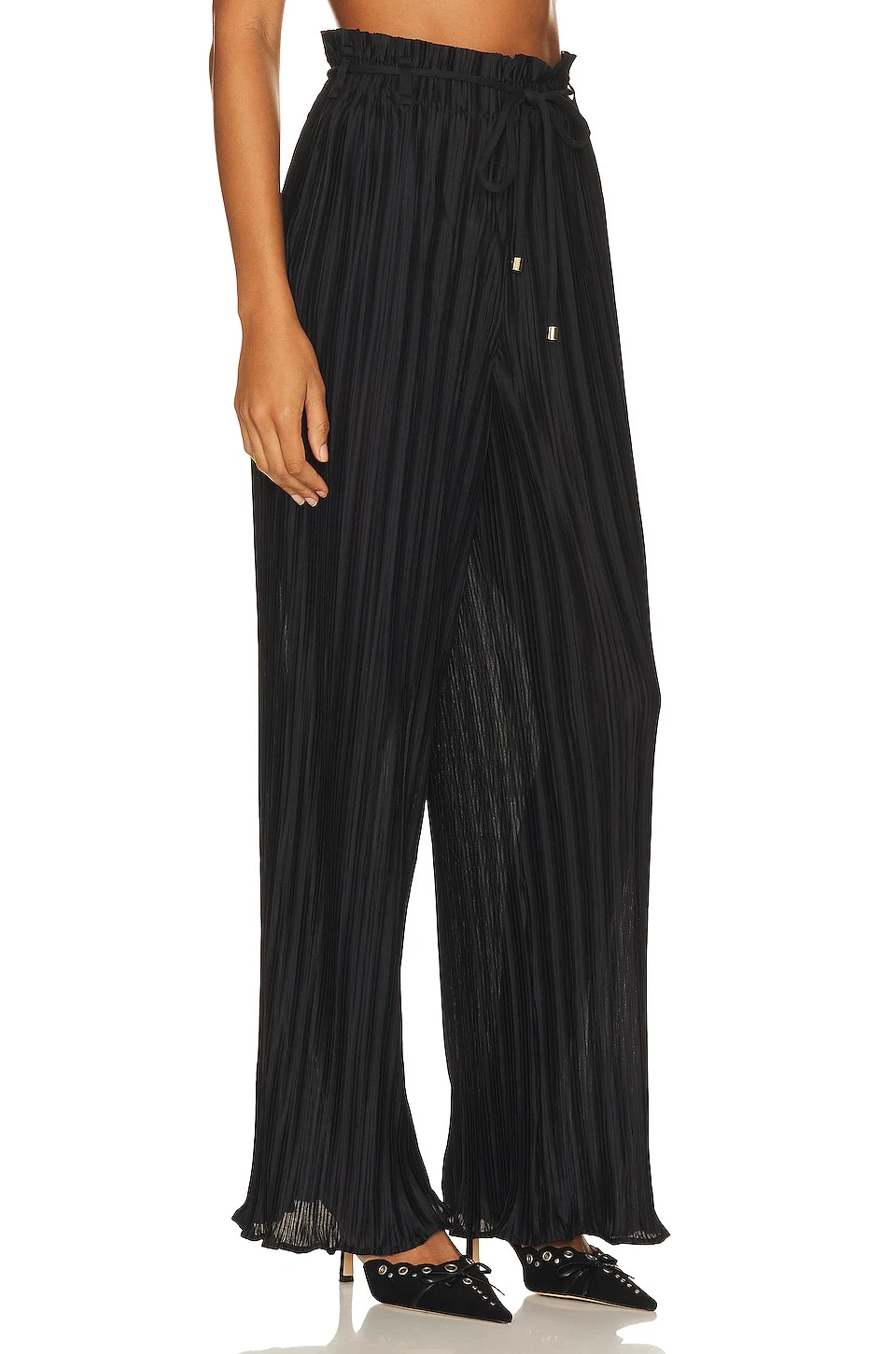 Marlie Pant Black 2 Marlie Pant Black - Image 2