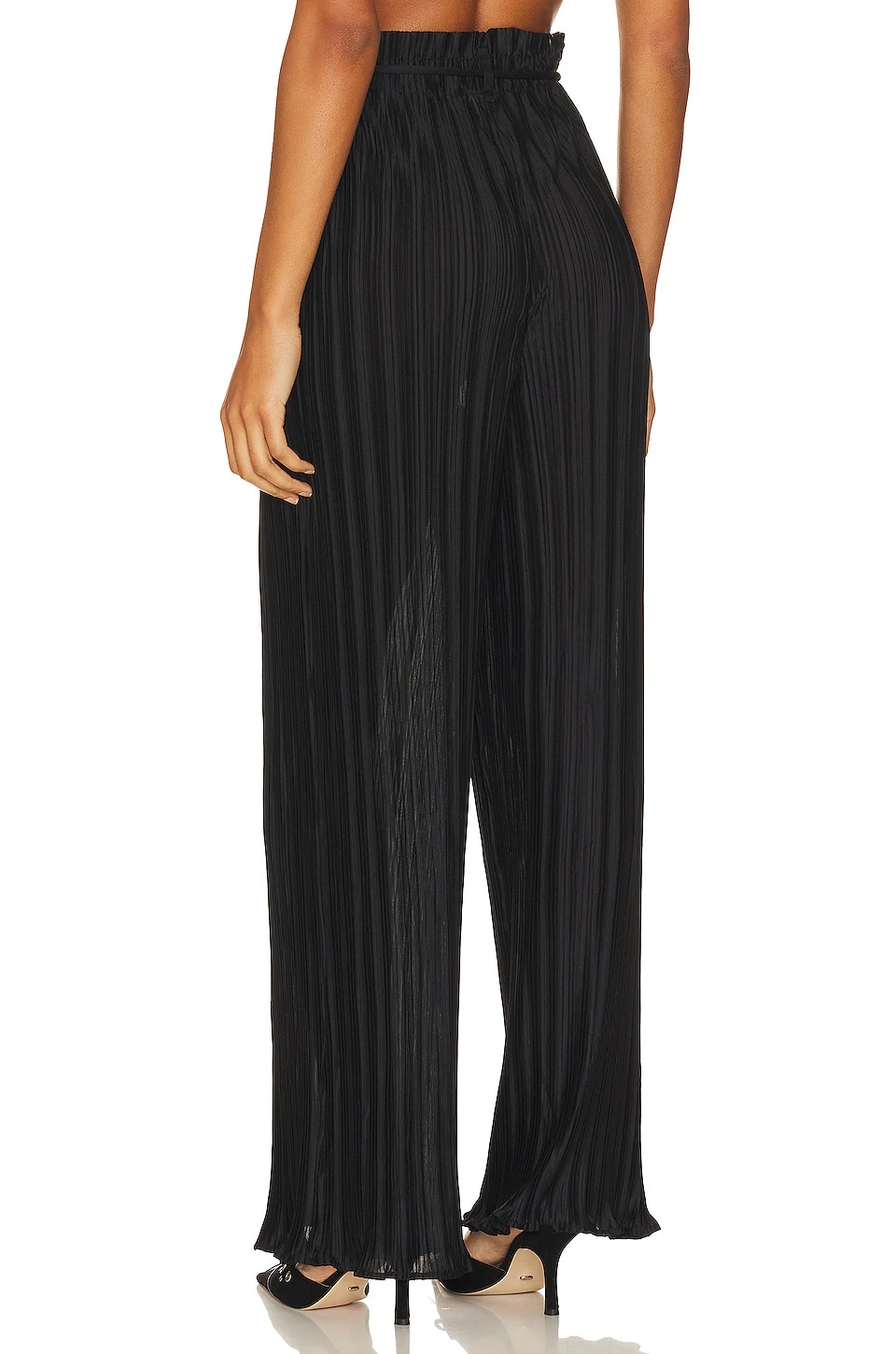 Marlie Pant Black 3 Marlie Pant Black - Image 3