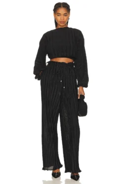 Marlie Pant Black 7 Marlie Pant Black -Fashion Clothing SIGR WP12 V4