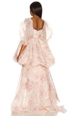 The Fairytale Gown Renaissance Girl 5 The Fairytale Gown Renaissance Girl -Fashion Clothing SLKR WD71 V3