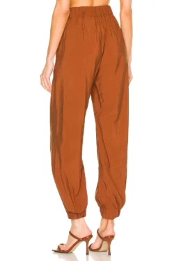 Chilean Pant Cacao -Fashion Clothing SLVC WP3 V3