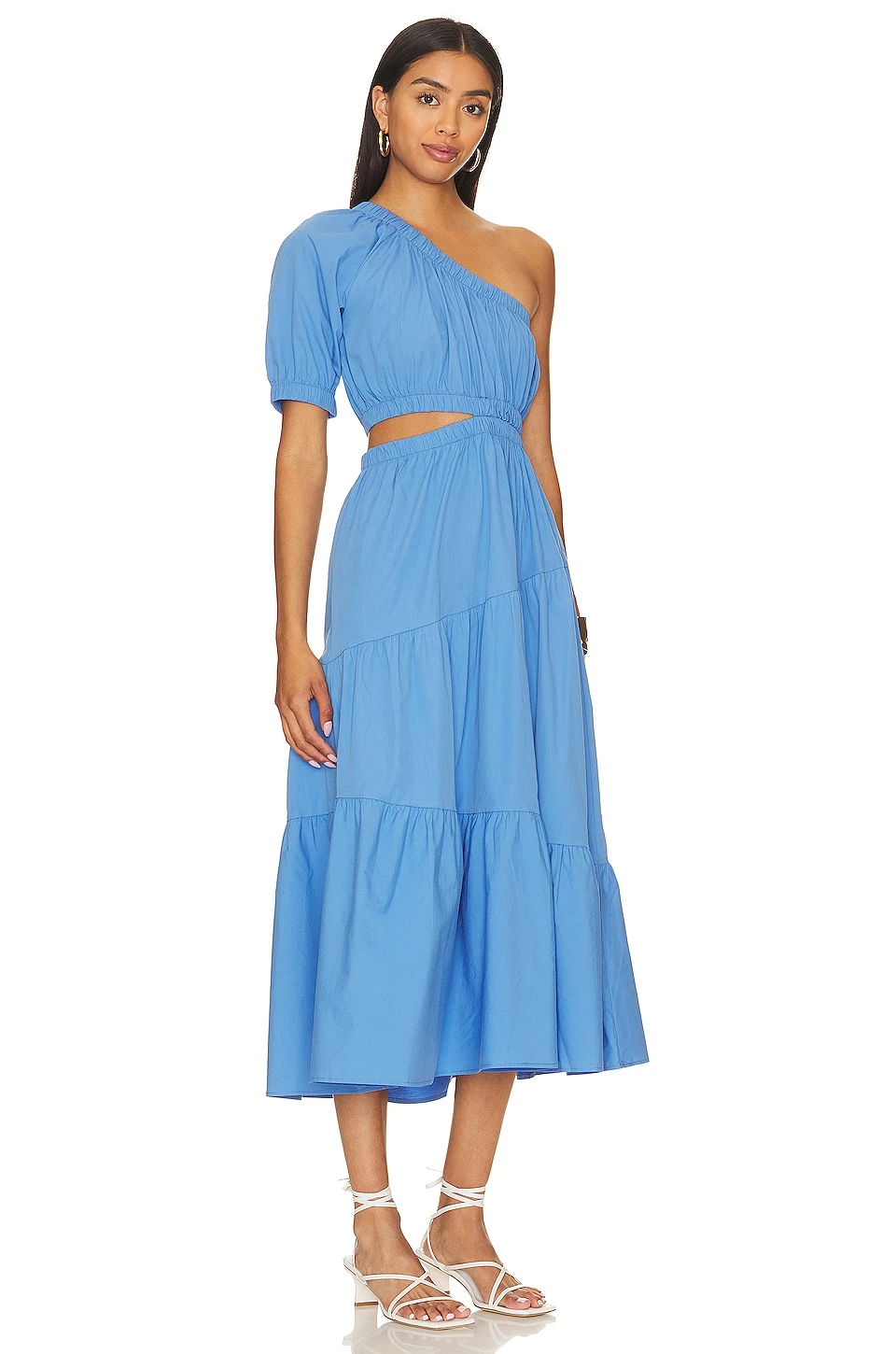 Steve Madden Leena Maxi Dress Ultramarine Indigo 2 Steve Madden Leena Maxi Dress Ultramarine Indigo - Image 2