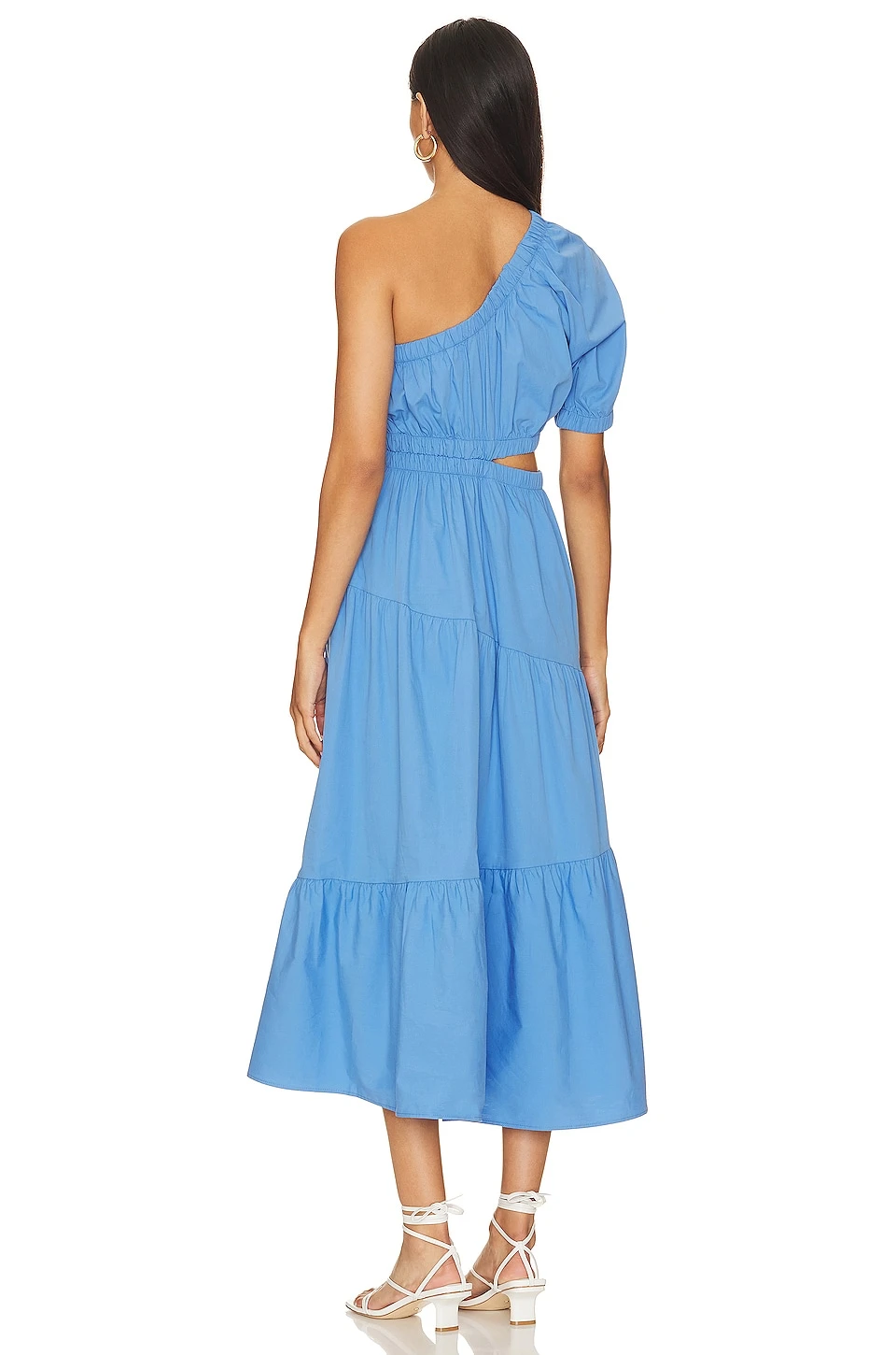 Steve Madden Leena Maxi Dress Ultramarine Indigo 3 Steve Madden Leena Maxi Dress Ultramarine Indigo - Image 3