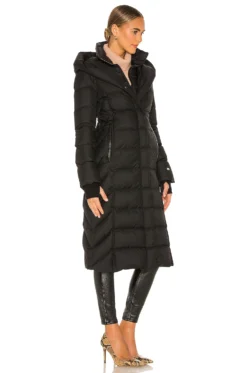 Talyse Jacket Black 8 Talyse Jacket Black -Fashion Clothing SOIA WO429 V4