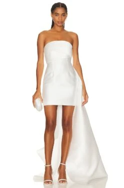 Meyer Mini Dress Cerise 9 Meyer Mini Dress Cerise -Fashion Clothing SOLA WD245 V1