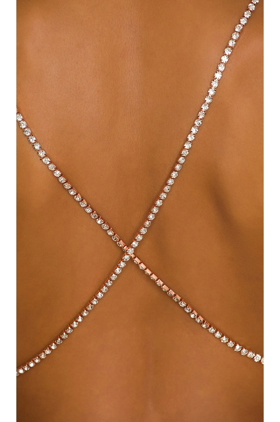 Song Of Style VESTIDO CALLIOPE Rose Gold 5 Song Of Style VESTIDO CALLIOPE Rose Gold - Image 5