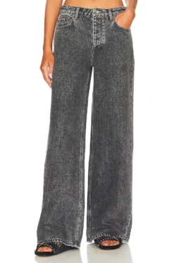 Song Of Style Deanna Jean Washed Grey