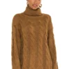 Song Of Style Delilah Tunic Walnut