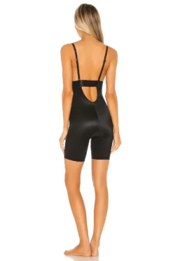 Spanx ROPA INTERIOR SUIT YOUR FANCY Very Black -Fashion Clothing SPAN WI128 V4