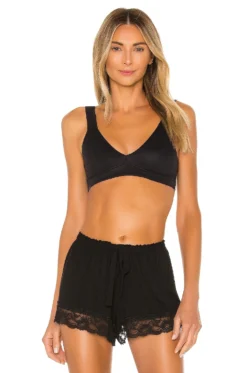 Spanx BRA-LLELUJAH 브라렛 Very Black