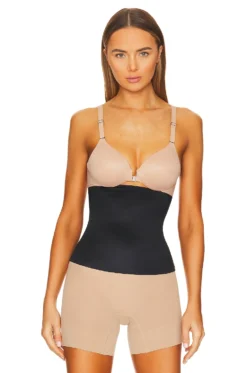 Spanx Waist Cincher Very Black