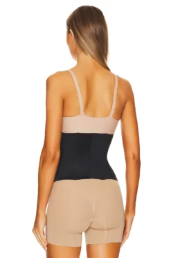 Spanx Waist Cincher Very Black 6 Spanx Waist Cincher Very Black -Fashion Clothing SPAN WI143 V3