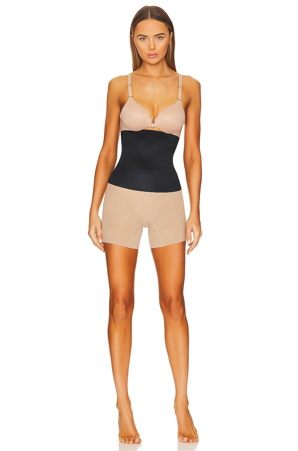 Spanx Waist Cincher Very Black 4 Spanx Waist Cincher Very Black - Image 4