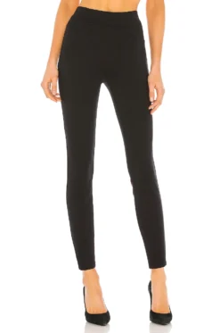 Spanx The Perfect Black Pant, Ankle 4-Pocket Classic Black