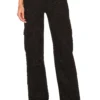 Willow Cargo Pant Black