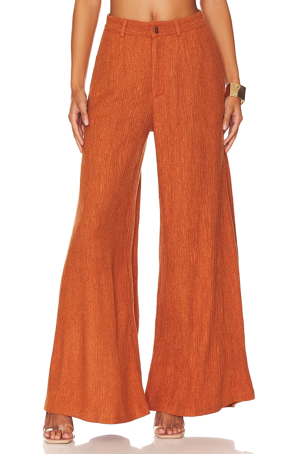 Willow Pant Marigold 1 Willow Pant Marigold