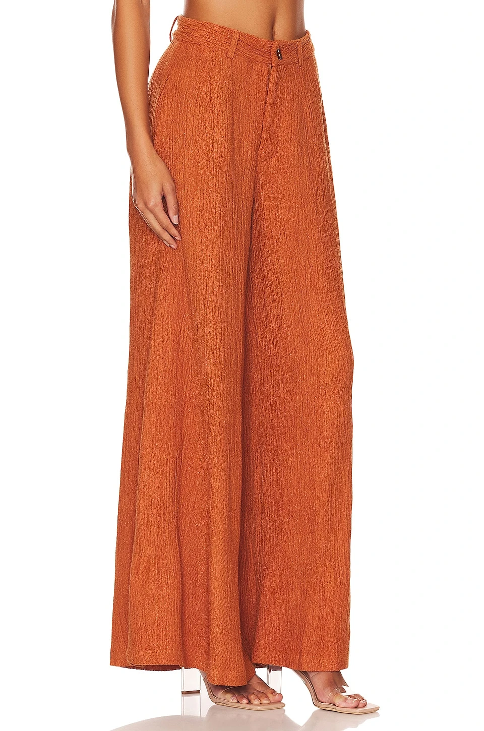 Willow Pant Marigold 2 Willow Pant Marigold - Image 2