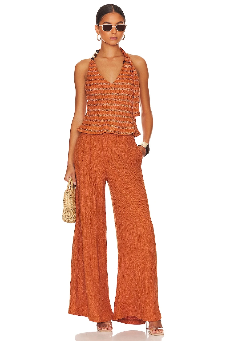 Willow Pant Marigold 4 Willow Pant Marigold - Image 4