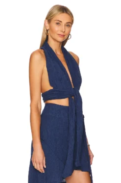 Miranda Top Midnight -Fashion Clothing SROR WS14 V3