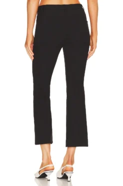 THEORY Kick 5 Pocket Pant Black 6 THEORY Kick 5 Pocket Pant Black -Fashion Clothing THEO WP276 V3