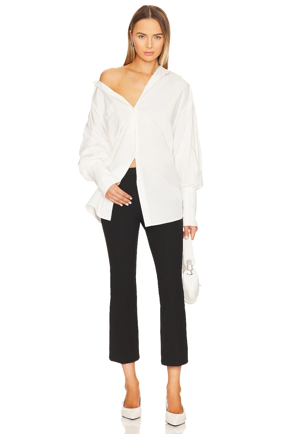 THEORY Kick 5 Pocket Pant Black 4 THEORY Kick 5 Pocket Pant Black - Image 4