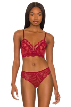 Chelsea Bustier Ruby