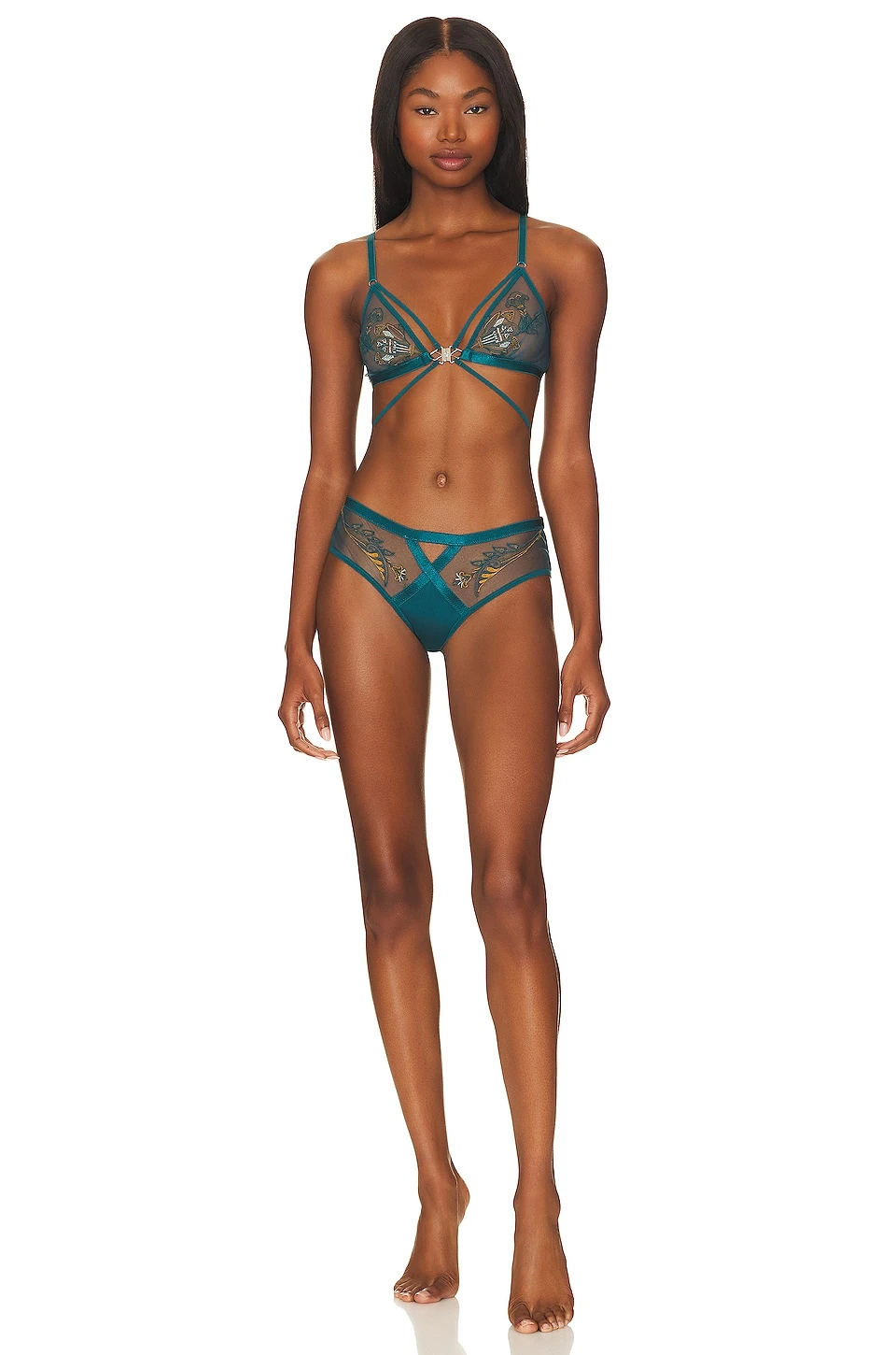 Calypso Bralette Chamelon 4 Calypso Bralette Chamelon - Image 4