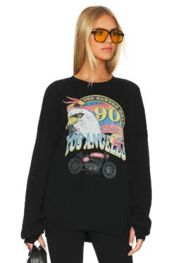 Canyon Rally Jumper Black