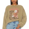 Beer Wolf Usa Jumper Camel Gold