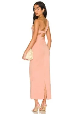 Avalon Dress Blush