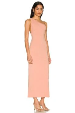 Avalon Dress Blush -Fashion Clothing TLIN WD28 V3