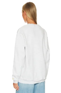 Empathy Always Crewneck Grey -Fashion Clothing TMAY WK19 V4