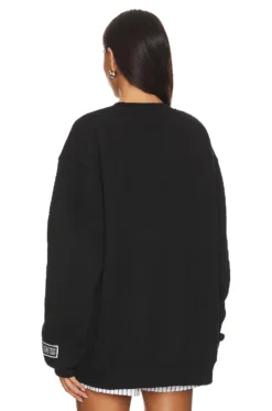 Empathy Always Crewneck Black -Fashion Clothing TMAY WK30 V3