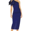Veronica Beard Belis Dress Sapphire