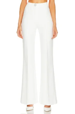 Veronica Beard Judy Pant Off-white