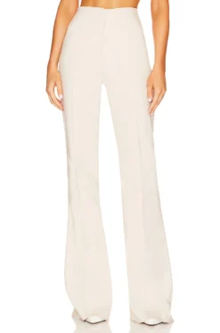 Veronica Beard Komi Pant Limestone
