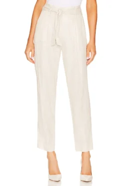 Veronica Beard Zelly Pant Silver