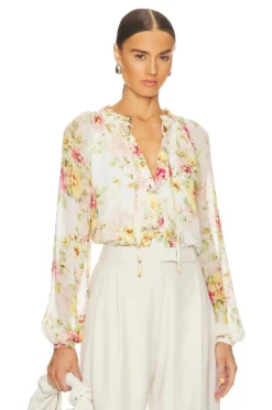 Sundown Blouse New Day Ivory